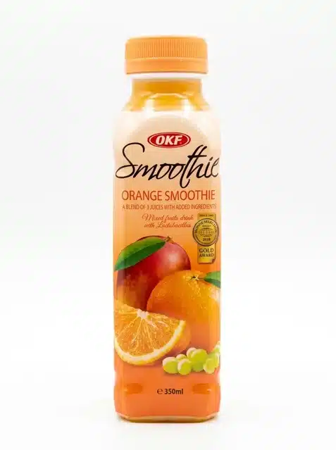 OKF Orange Smoothie 350ml OKF Orange Smoothie 350ml