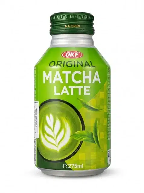 OKF Original Matcha Latte 275ml OKF Original Matcha Latte 275ml