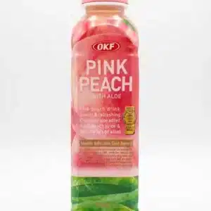 OKF Pink Peach with Aloe 500ml