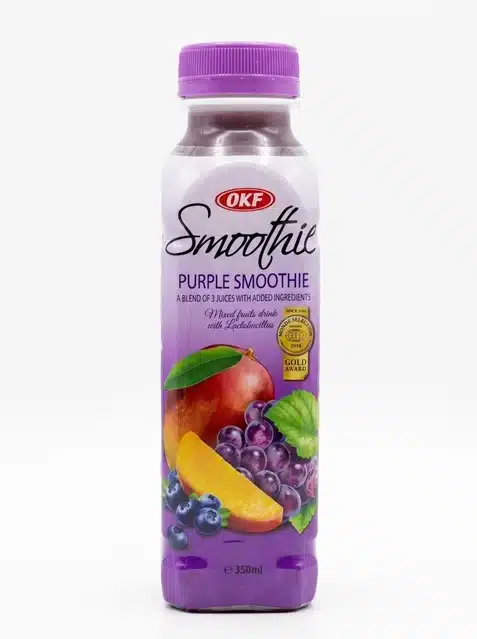 OKF Purple Smoothie 500ml OKF Purple Smoothie 500ml