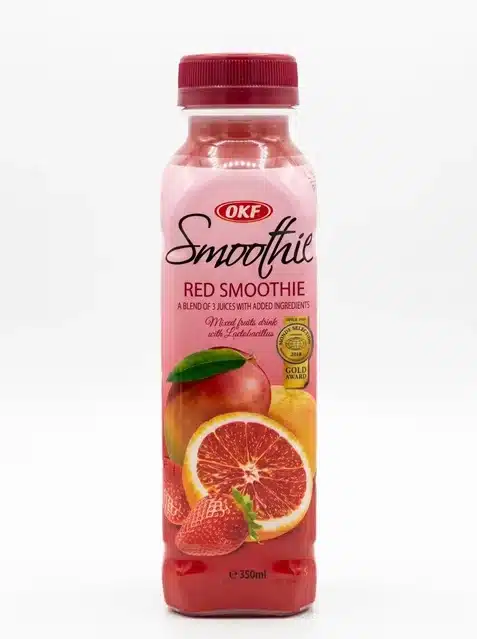 OKF Red Smoothie 500ml OKF Red Smoothie 500ml