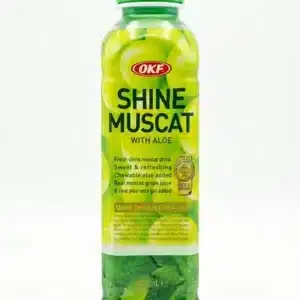 OKF Shine Muscat with Aloe 500ml