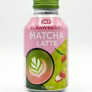 OKF Strawberry Matcha Latte 275ml