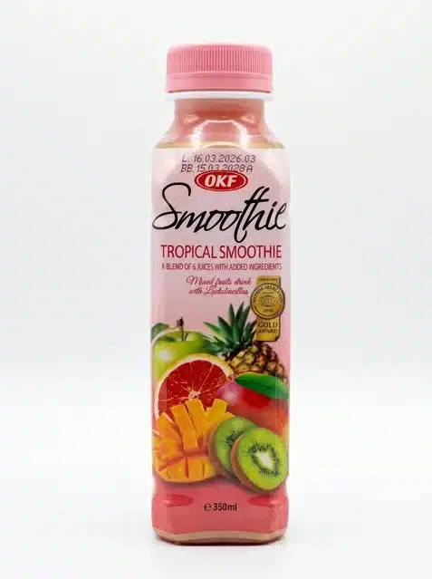 OKF Tropical Smoothie 350ml OKF Tropical Smoothie 350ml
