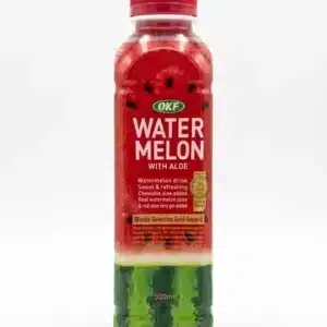 OKF Water Melon with Aloe 500ml