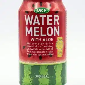 OKF Water Melonwith Aloe Can 340ml