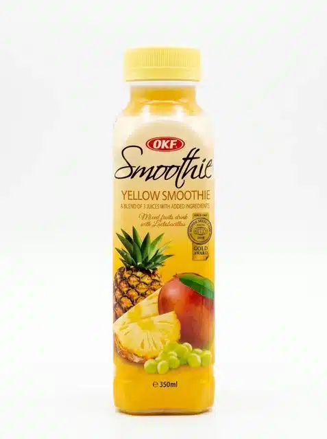 OKF Yellow Smoothie 340ml OKF Yellow Smoothie 340ml