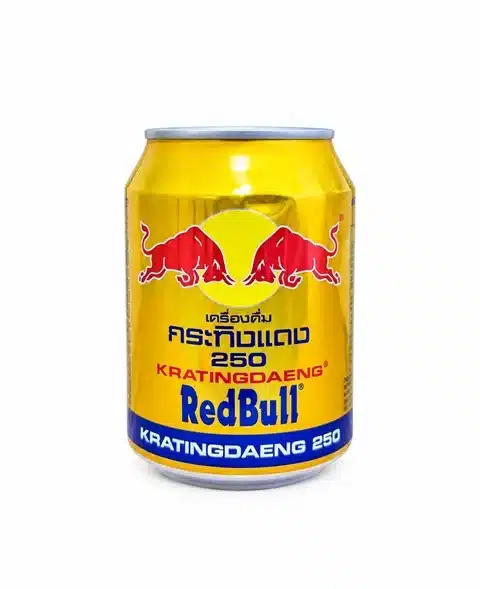 Red Bull Gold Can 250ml Red Bull Gold Can 250ml