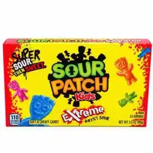 Sour Patch Kids Extreme 99g